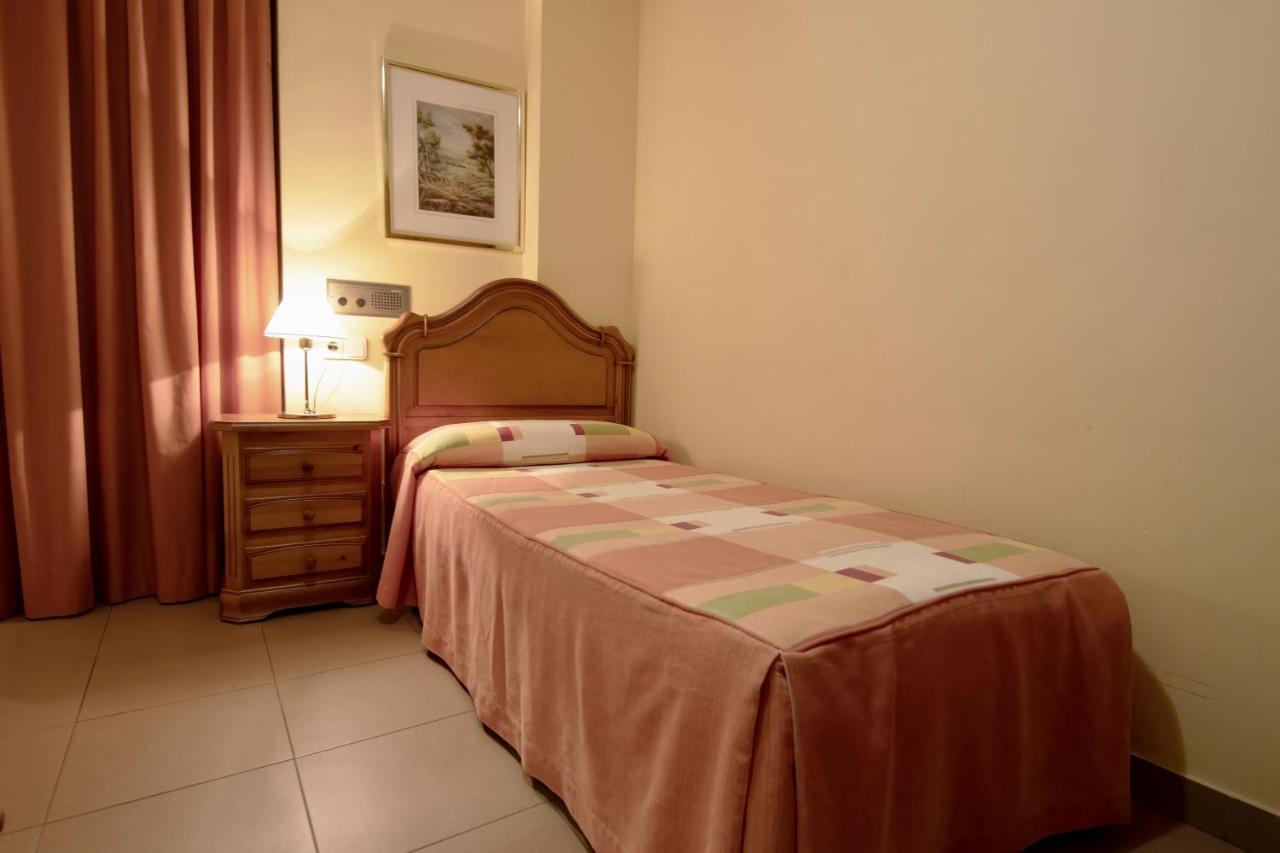 Hotel Pensio La Creu Esterri d'Àneu Exterior foto
